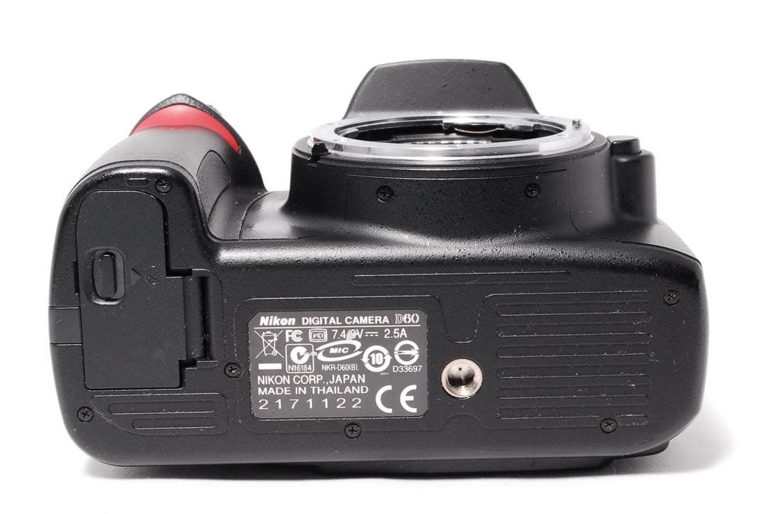 ◆すぐ使える◆Nikon D60◆手ぶれ補正◆スマホ転送OK◆一眼レフカメラ◆