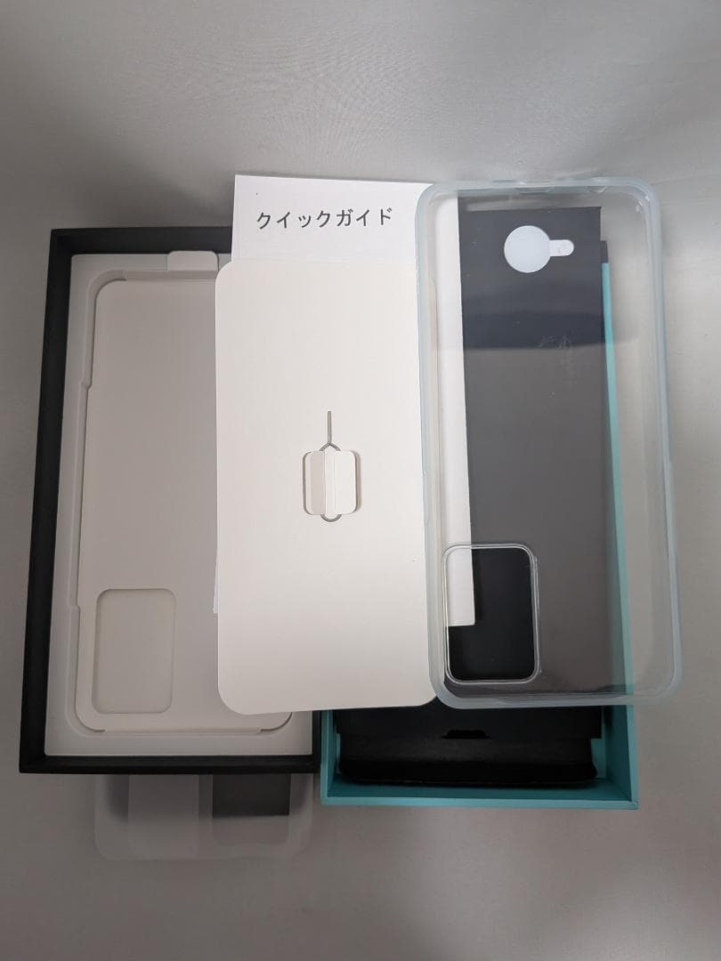 【動作良好】OPPO Reno7 A ドリームブルー 128GB SIMフリー