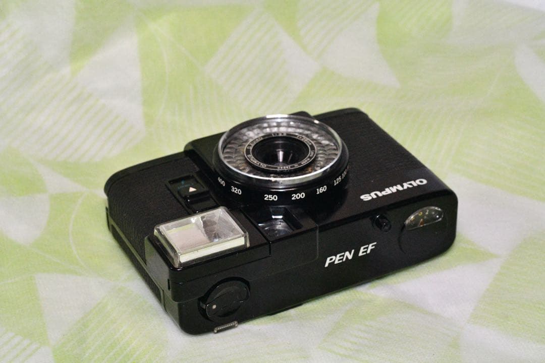 《動作品》OLYMPUS PEN EF a372