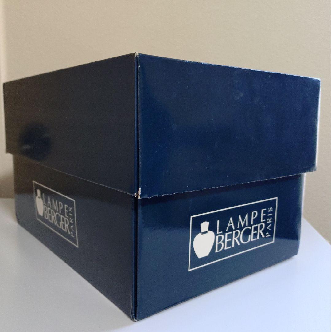 ランプベルジェ LAMPE BERGER アロマランプ ダブルハート 高級ランプ