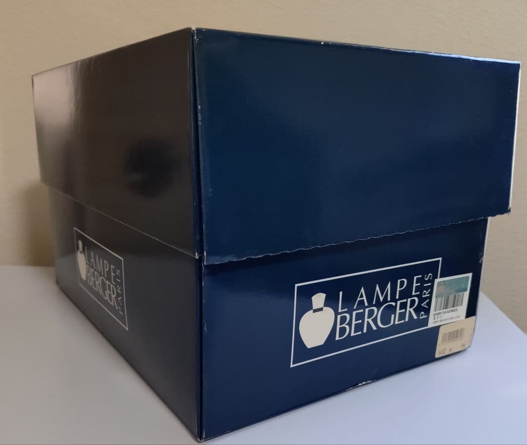 ランプベルジェ LAMPE BERGER アロマランプ ダブルハート 高級ランプ