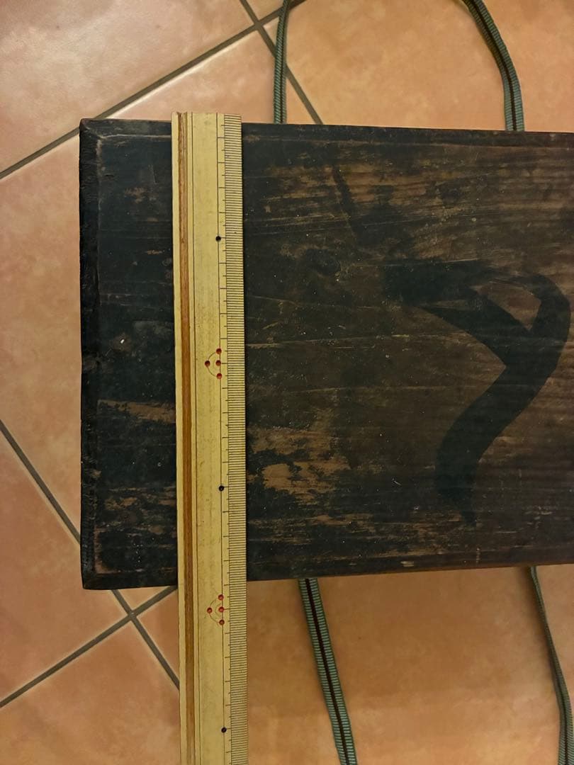 【美品】 3 古伊万里 金蘭手 見込桃 角冨印 時代物