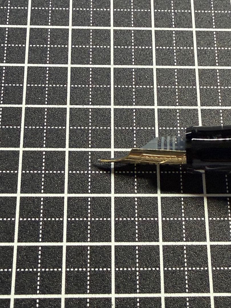 PILOT CUSTOM74 White 万年筆　字幅F