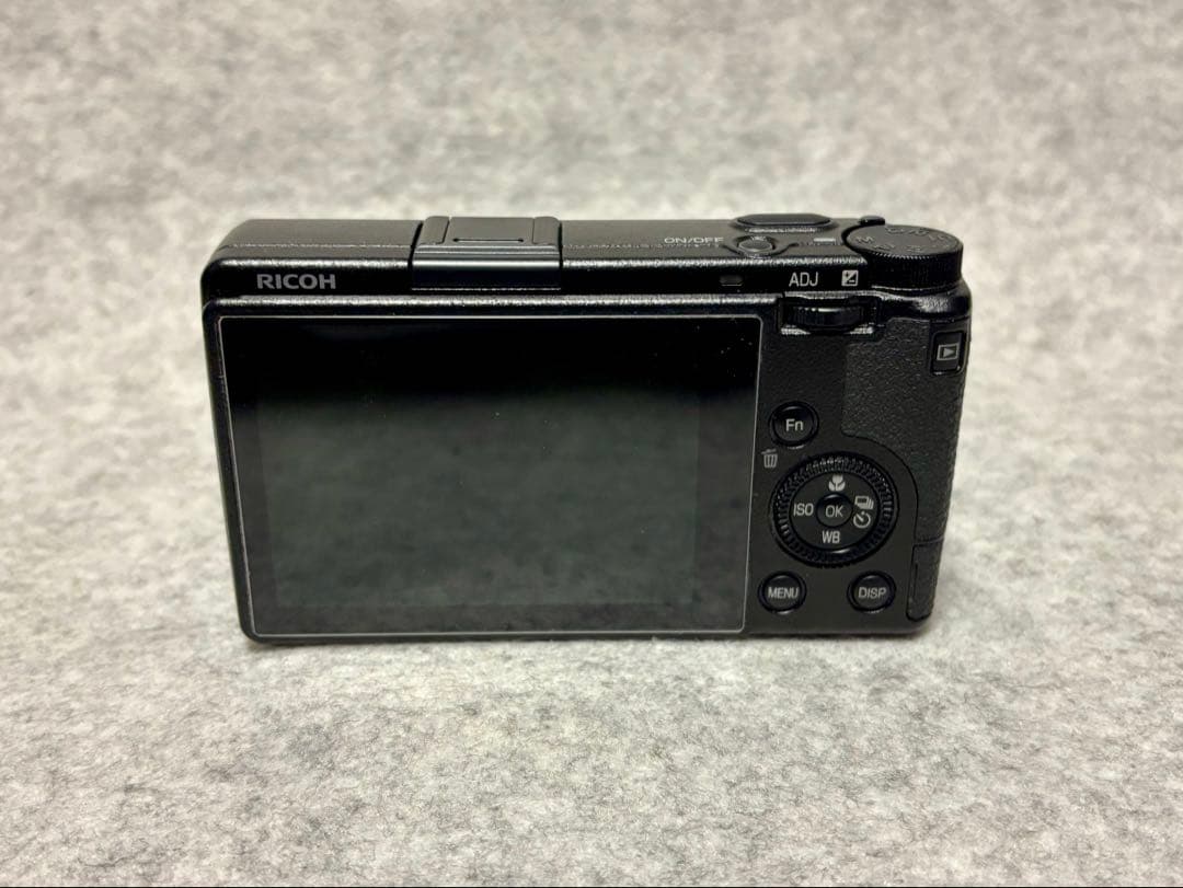 【美品】RICOH GRⅢ おまけ色々
