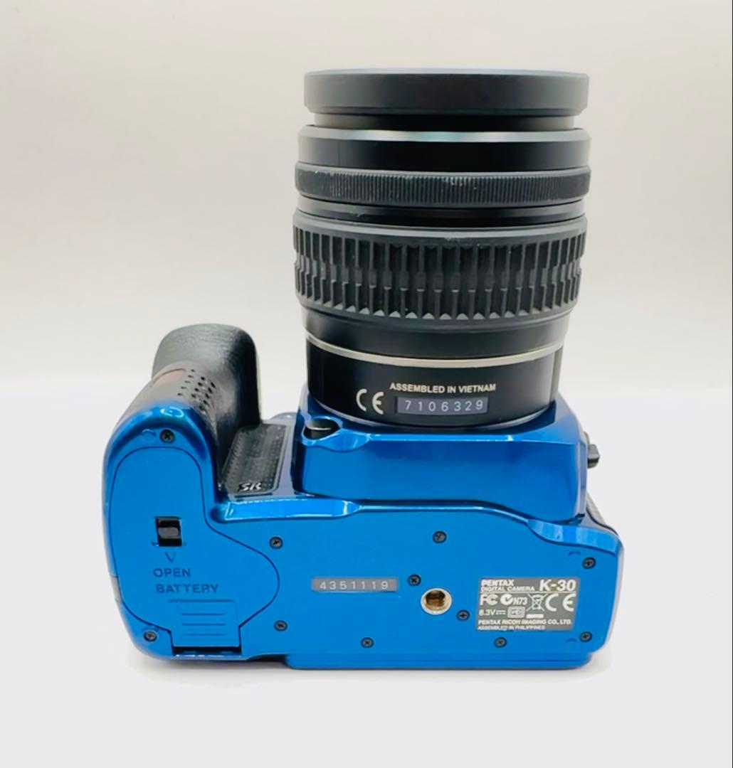 PENTAX ペンタックス K-30 デジタル一眼レフカメラ