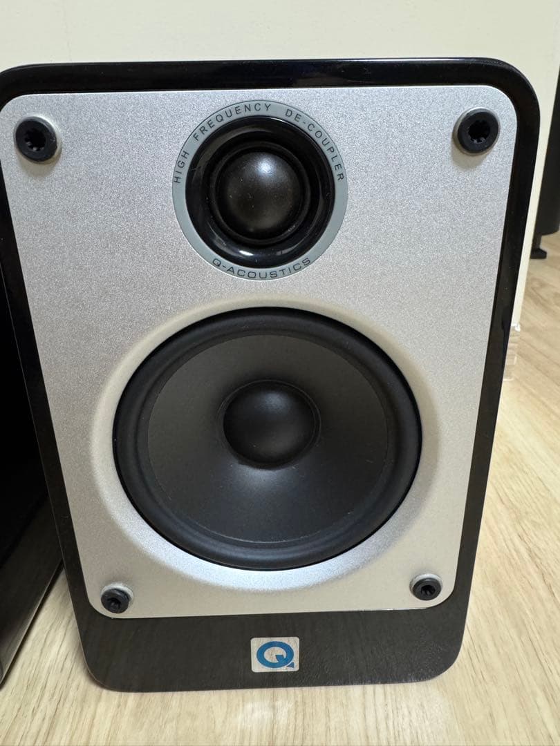 Q Acoustics（Qアコースティック） Concept20J　スピーカー
