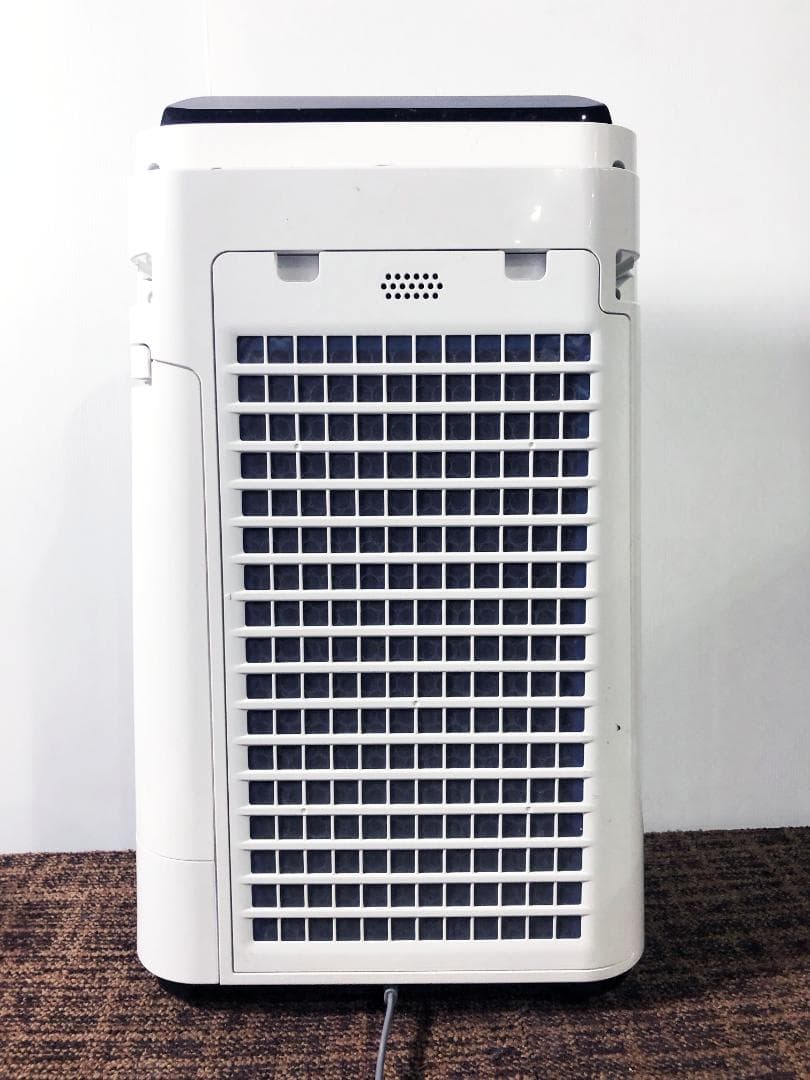 ★美品 中古★SHARP 加湿空気清浄機【KC-H50-W】GCPP