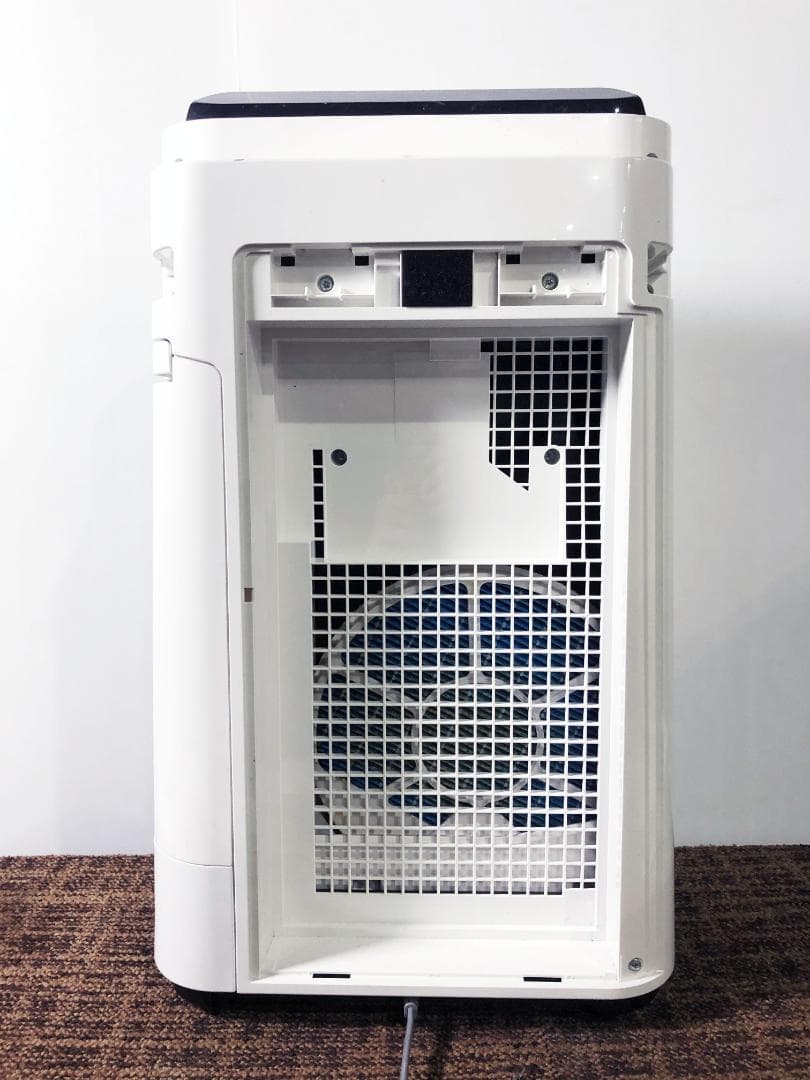 ★美品 中古★SHARP 加湿空気清浄機【KC-H50-W】GCPP