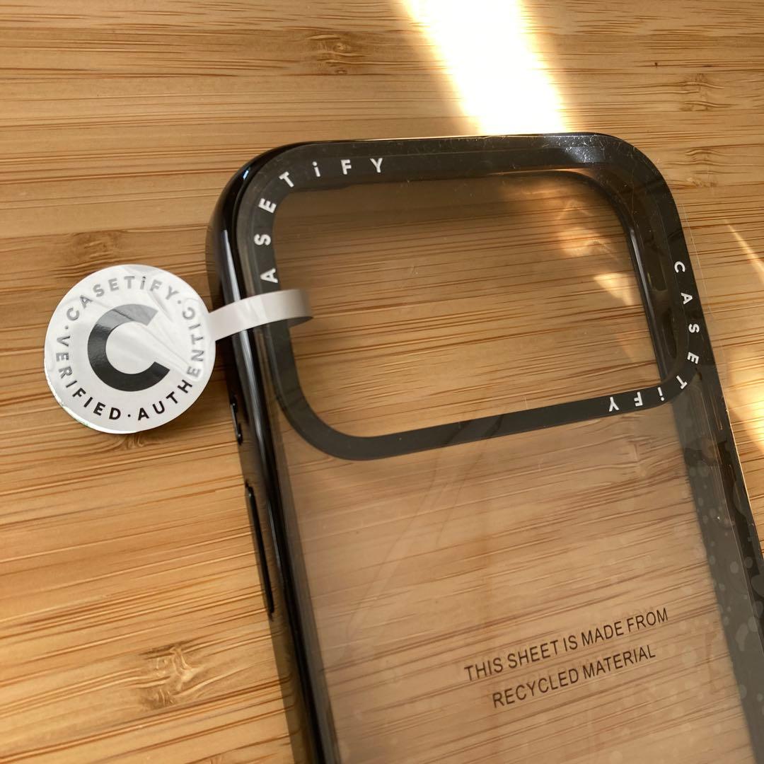 【正規品】CASETiFY スマホケース iPhone 17 pro max