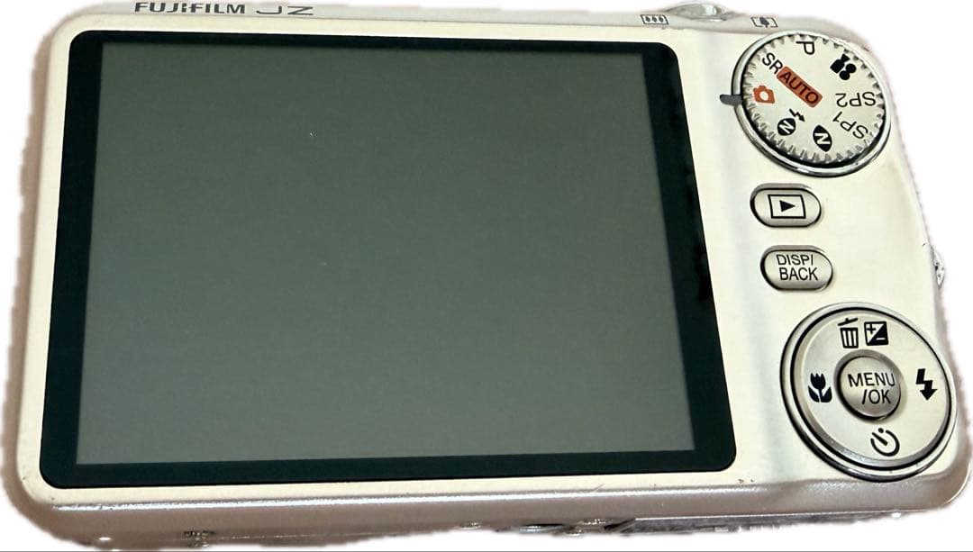 FUJIFILM JZ 12メガピクセル コンパクトデジタルカメラ