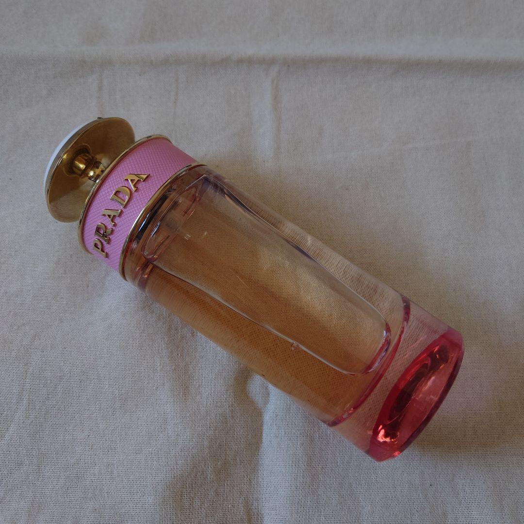 【値下げ】PRADA CANDY FLORALE 80ml