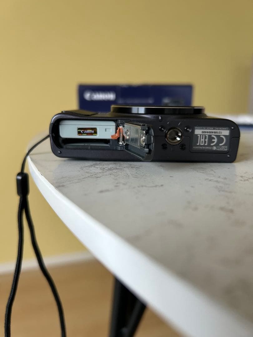 Canon PowerShot SX620 HS 本体 充電器 バッテリー