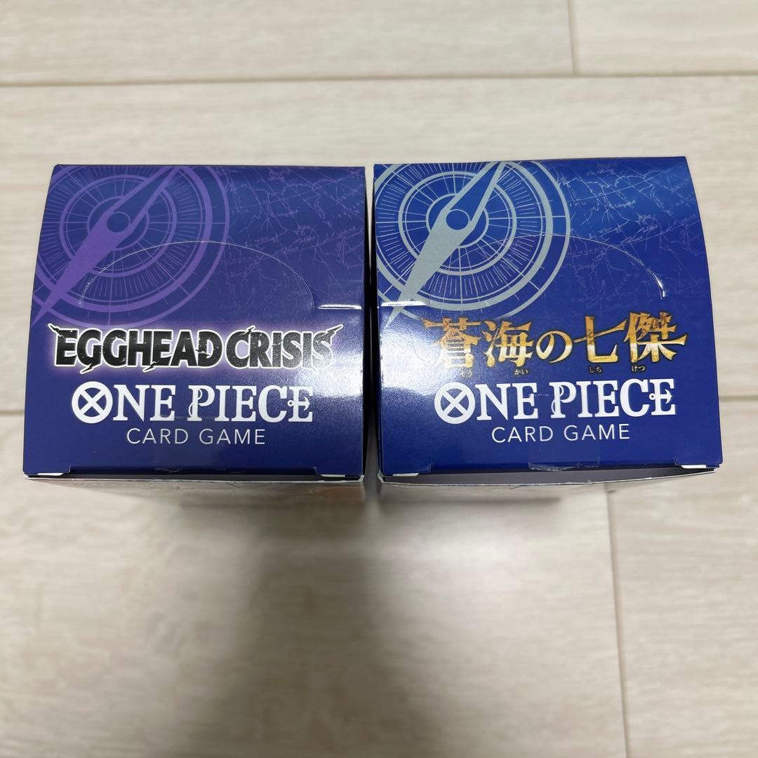 ONE PIECE カードゲーム エッグヘッドクライシス