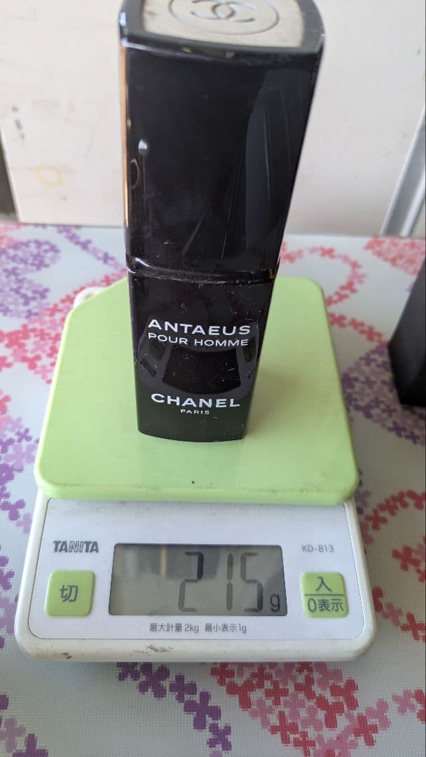 403　CHANEL ANTAEUS POUR HOMME 100ml