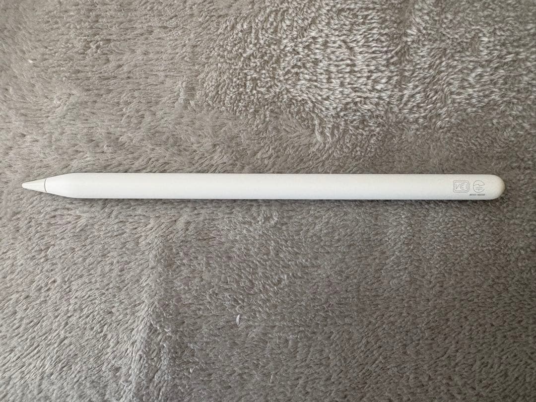 美品 純正品 Apple Pencil 第二世代