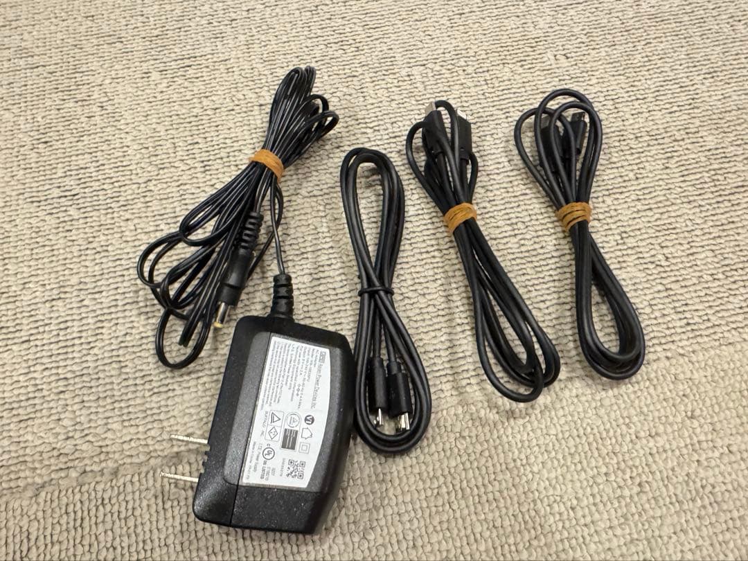 美品 BUFFALO ラクレコ スマホ用CDレコーダーiPhone対応