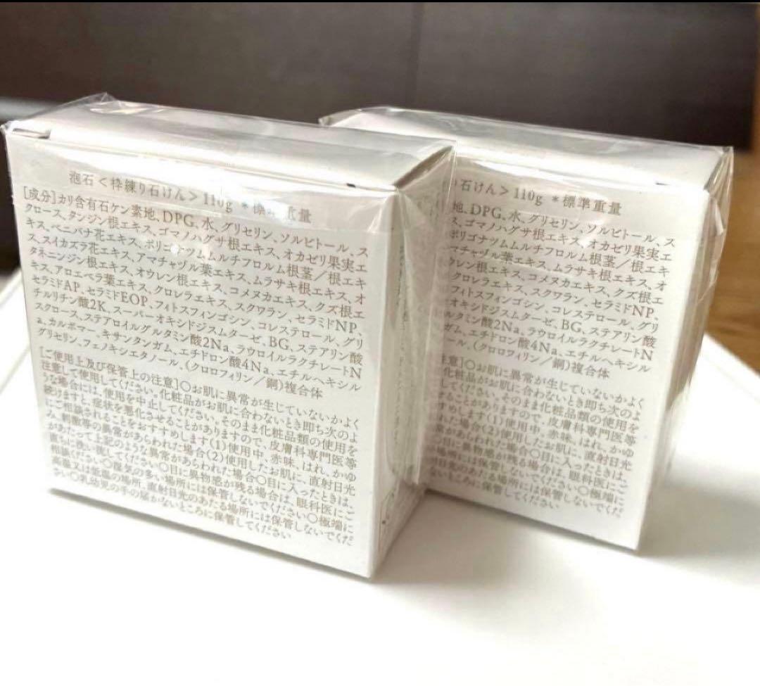 あきゅらいず akyuise 泡石 110g 大