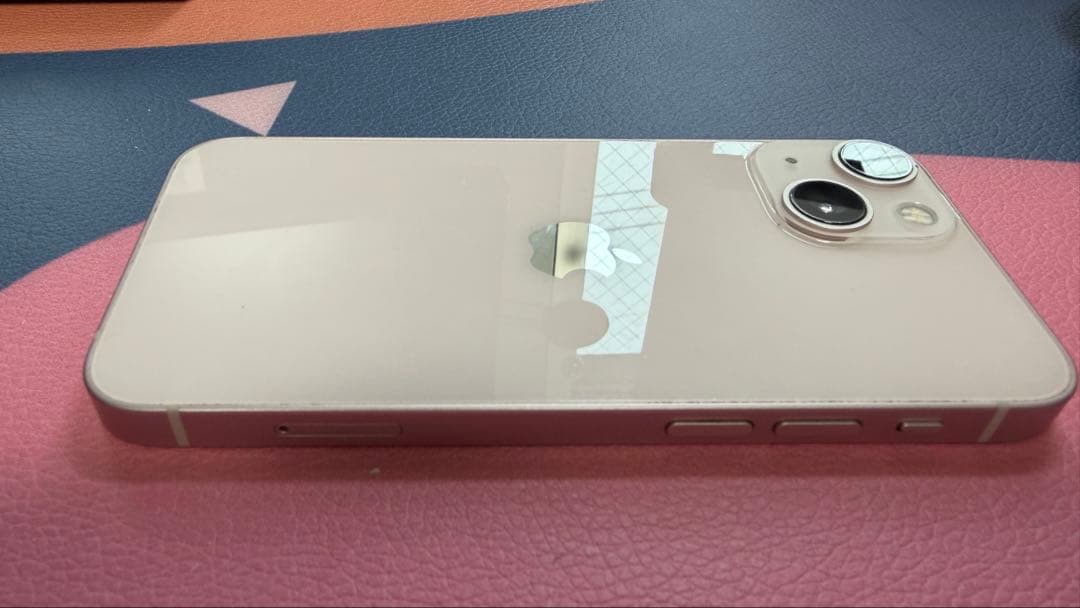 美品 Apple iPhone 13mini ピンク 128GB 本体
