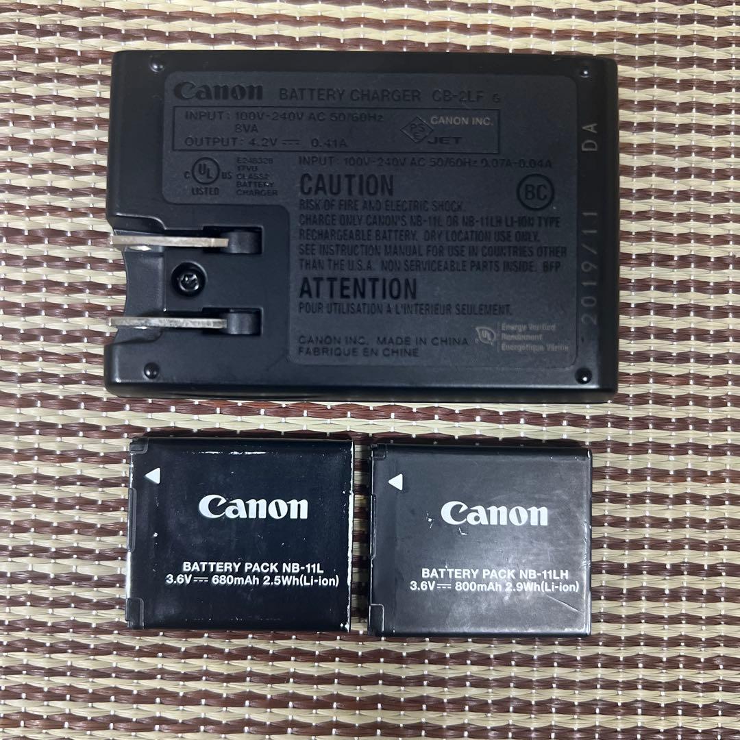 B*d様 Canon IXY650