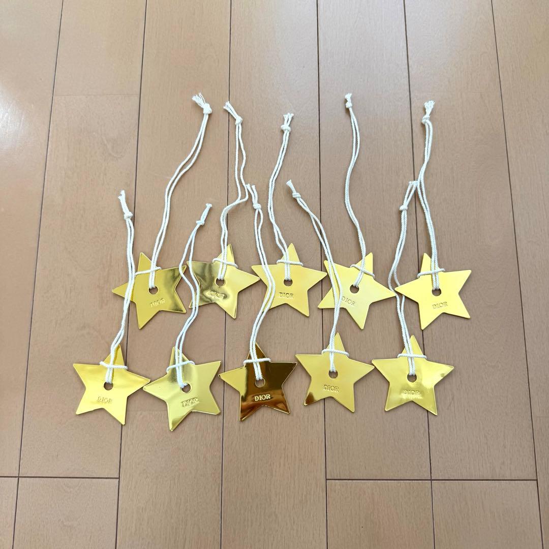 Dior 外箱(空箱) 紙袋 保存袋 リボン チャーム