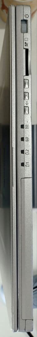 Let's note CF-MX5 ノートPC ジャンク品 専用タッチペン付