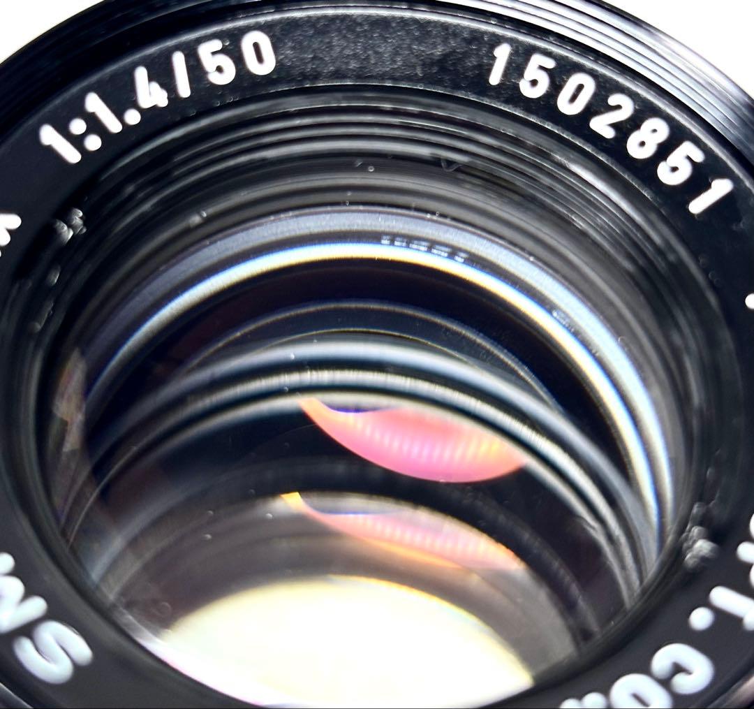 【完動美品】PENTAX ME フィルムカメラ50mm f1.4付き391434