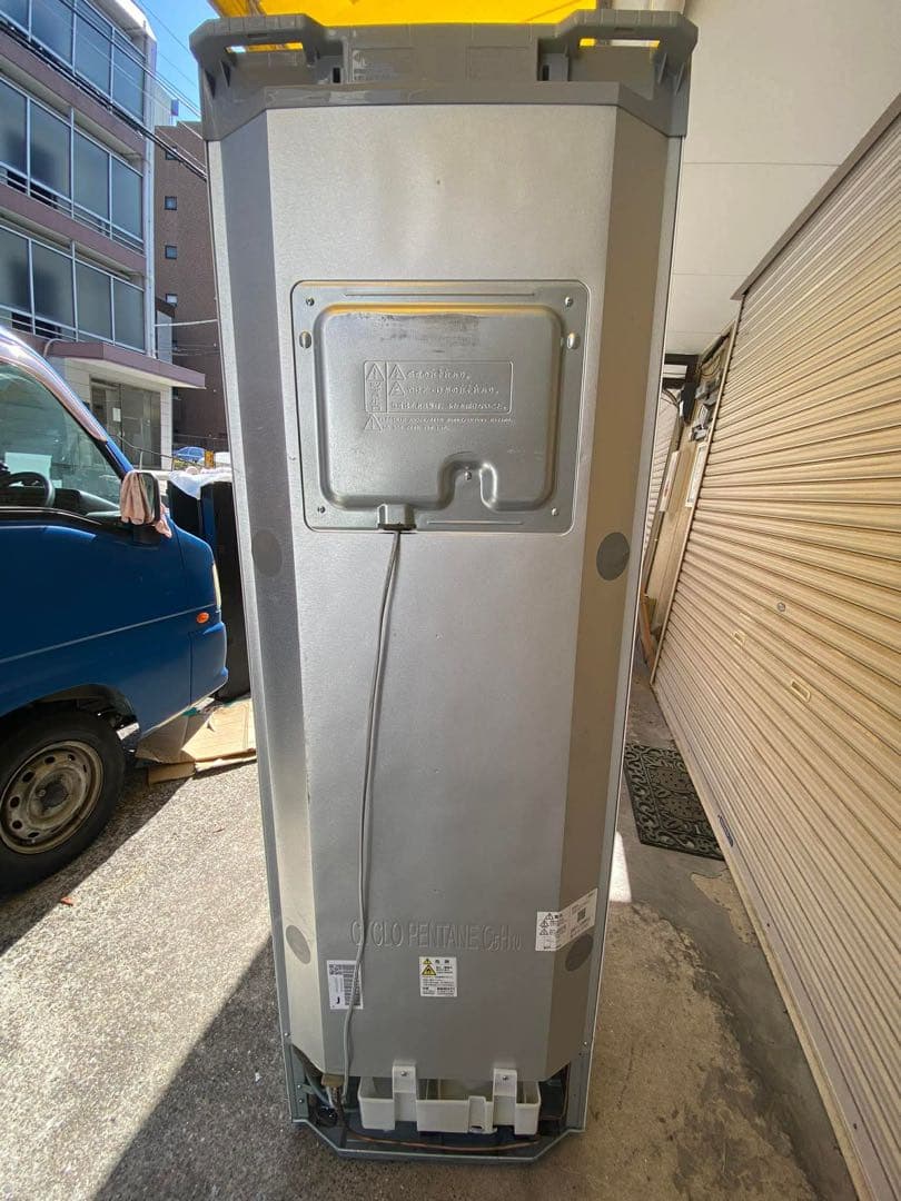 【2021年製】SHARP 冷凍冷蔵庫 310L SJ-PD31H-W