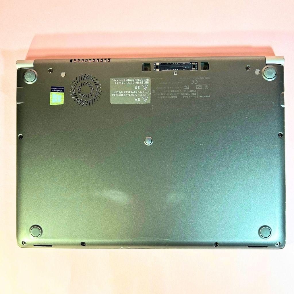 美品TOSHIBA ノートパソコン 第6世代 Core i5 SSD 256GB
