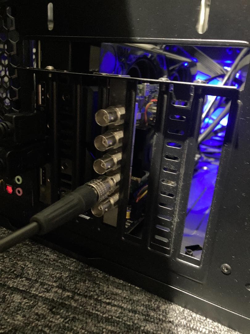 ビデオキャプチャー・キャプチャーボード Blackmagic Design Decklink Duo 2