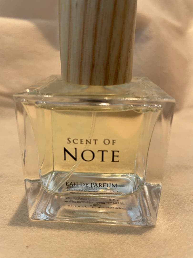 Scent of Note & Eternal 2本セット