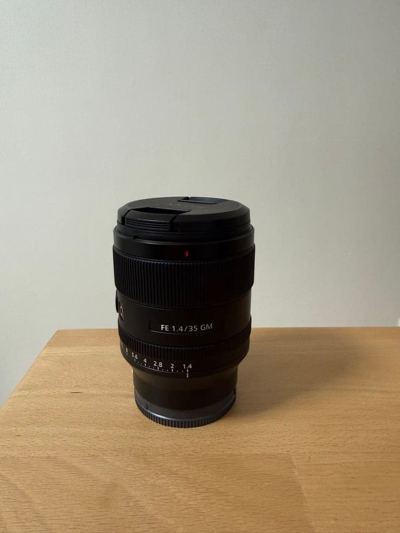 新品同様_SEL35F14GM (26/1/30新品購入)