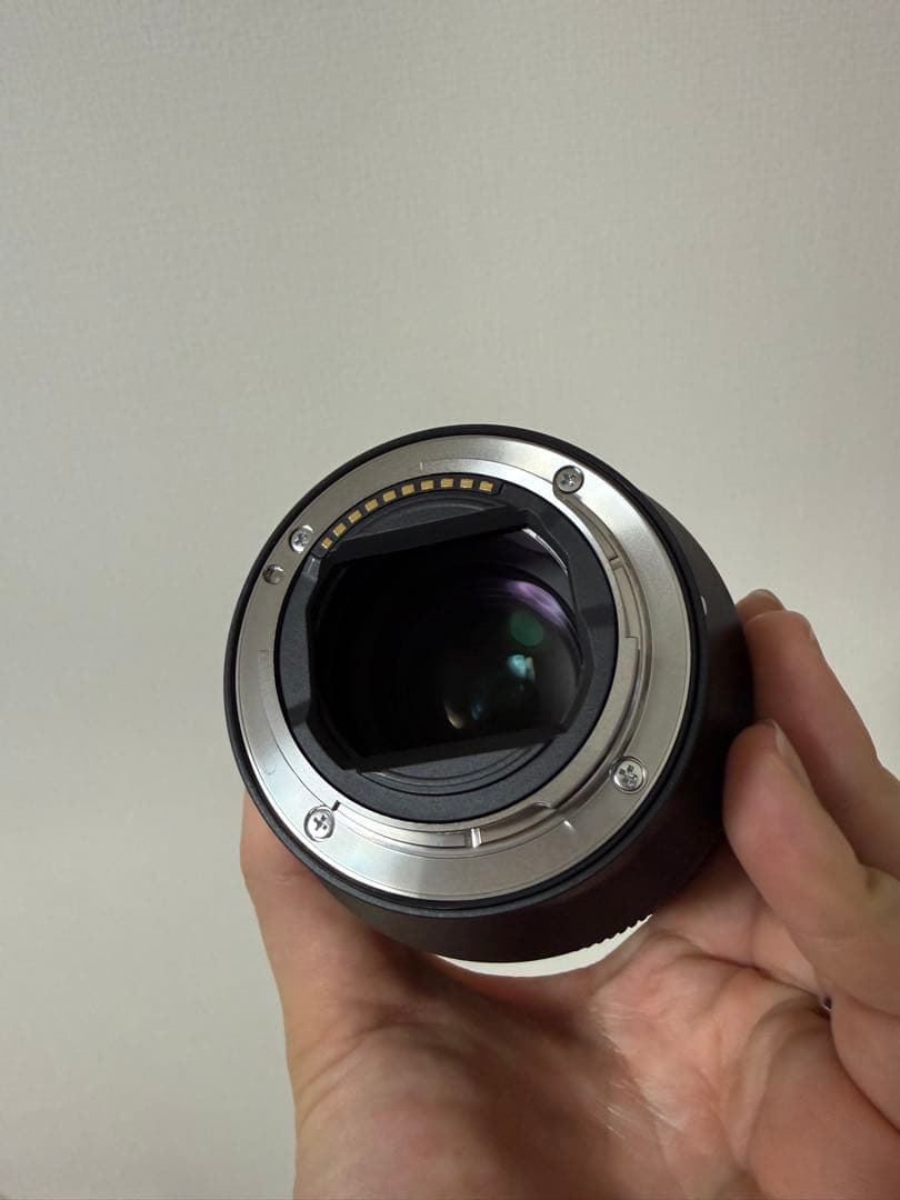 新品同様_SEL35F14GM (26/1/30新品購入)