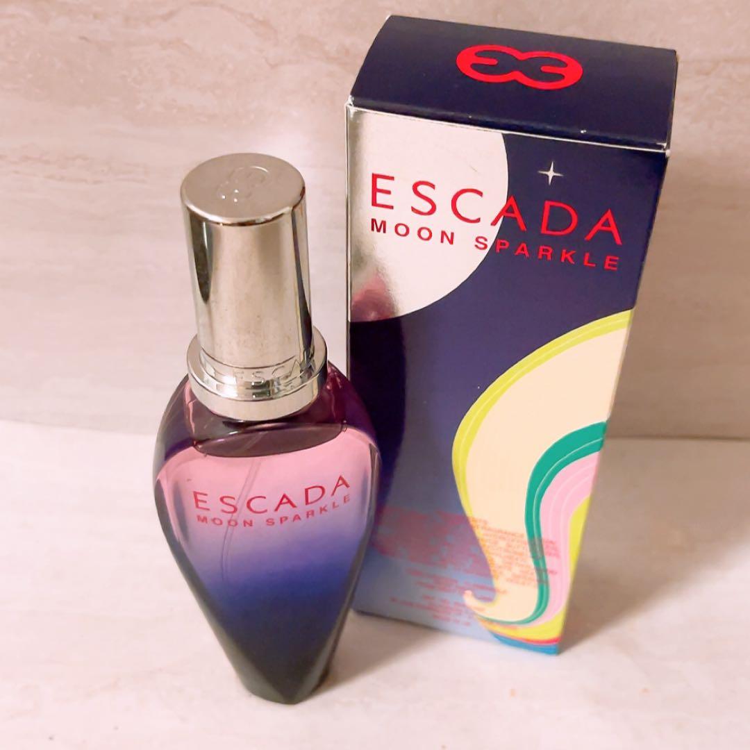 dk☆残量多☆ エスカーダ ムーンスパークル edt 50ml 香水