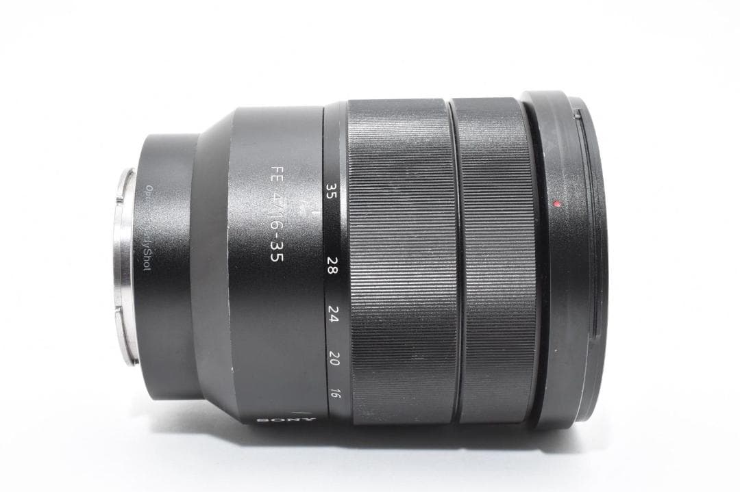 【美品】SONY FE 16-35mm F4 ZA OSS SEL1635Z