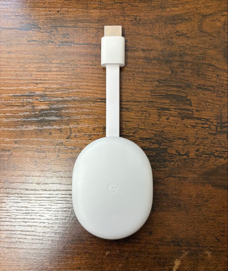 Chromecast with GoogleTV（HD）