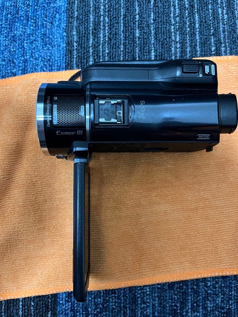 SONY ソニー HDR-XR550v デジタルビデオカメラ
