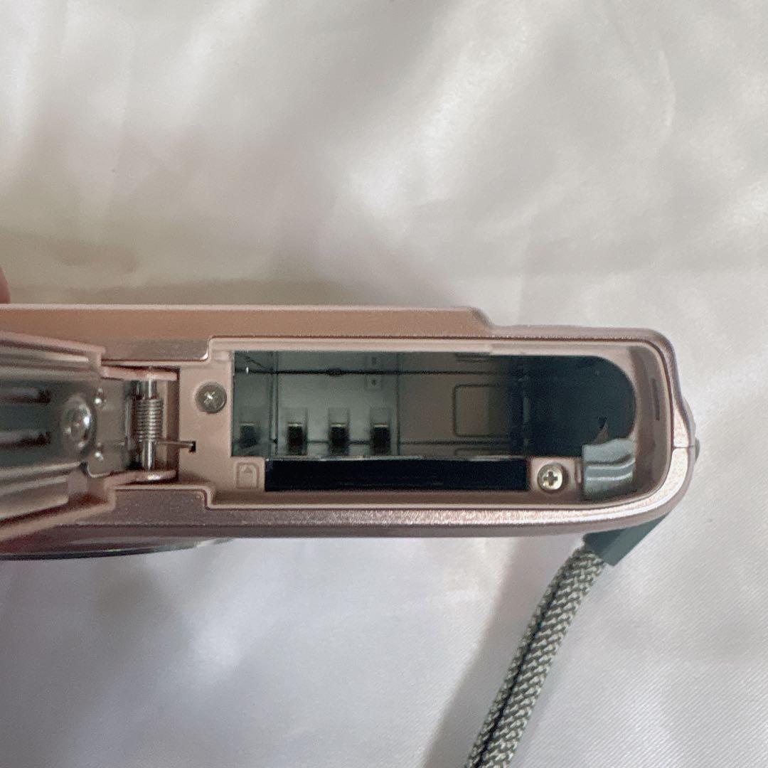 【超美品】CASIO カシオ EXILIM EX-Z300 ピンク コンデジ