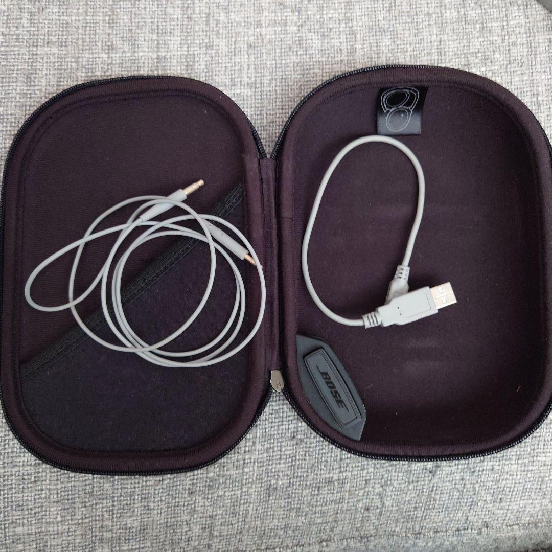BOSE Quiet Comfort 35 シルバー