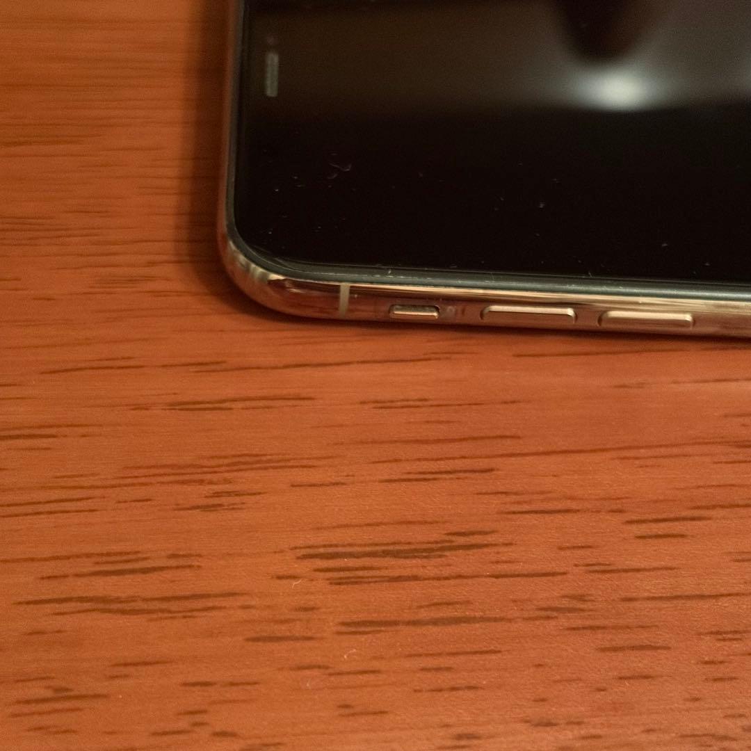 iPhoneXS 256GB ゴールド