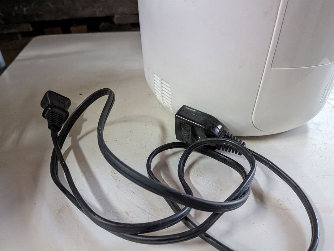 象印　スチーム式加湿器　EE-RR50　2022年製