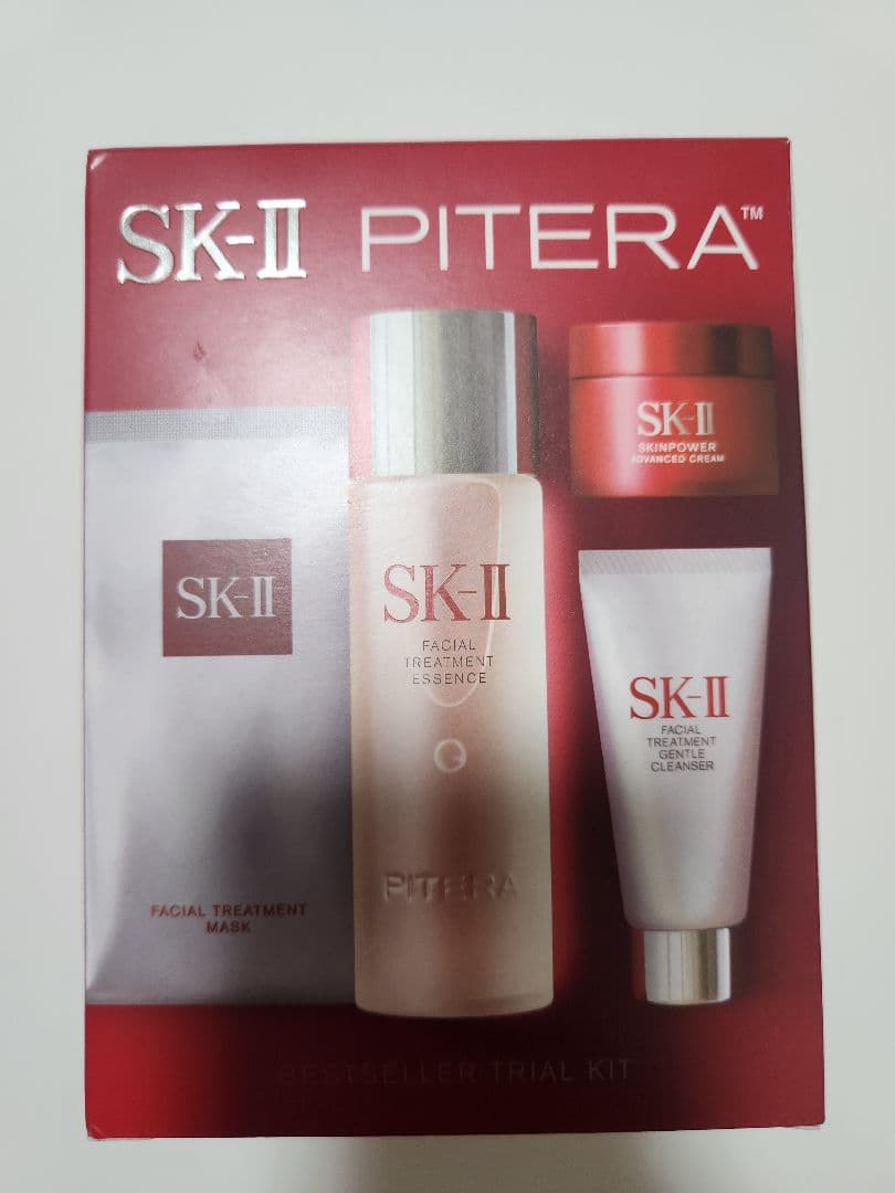 【新品未開封品】SK-II PITERA トライアルキット