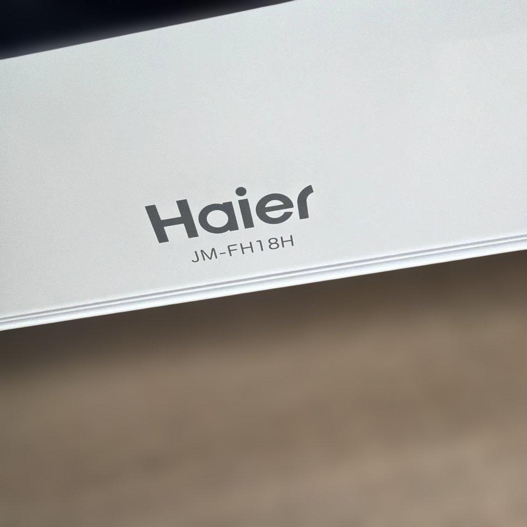 Haier JM-FH18H 単機能電子レンジ 2022年製