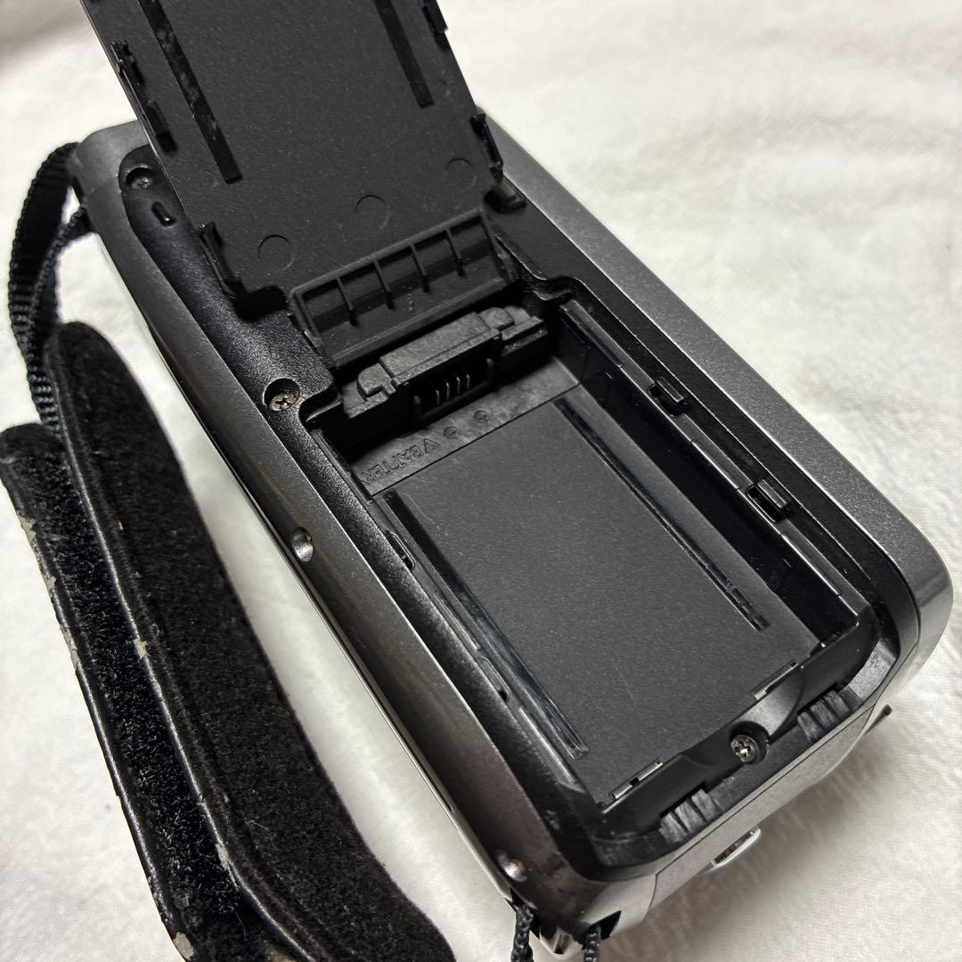 【Canon】ivs HF R21ビデオカメラ 写真