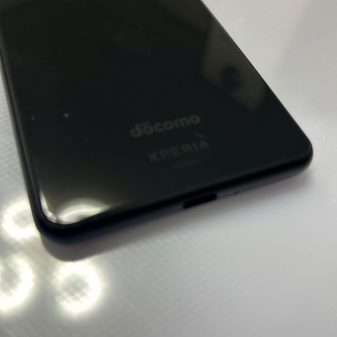 Sony Xperia docomo ブラック 本体