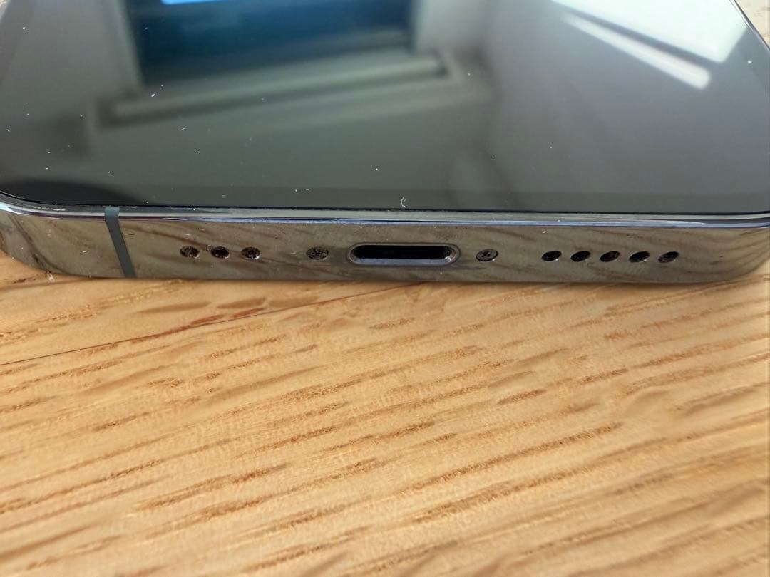 【美品】iPhone 13 Pro 256GB シエラブルー（SIMフリー）