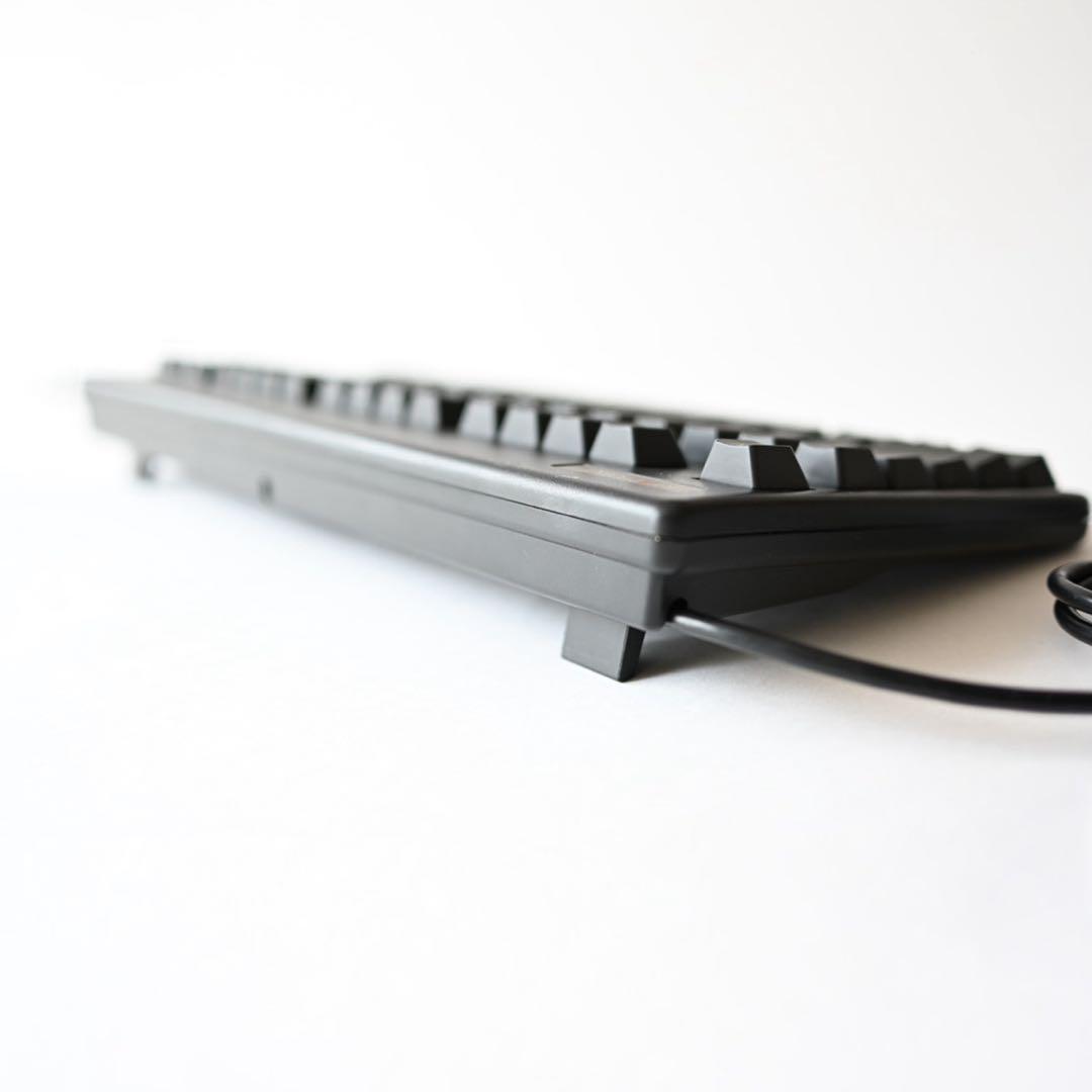 東プレ　REALFORCE 87UB-S SE170S 英語配列　USB2.0