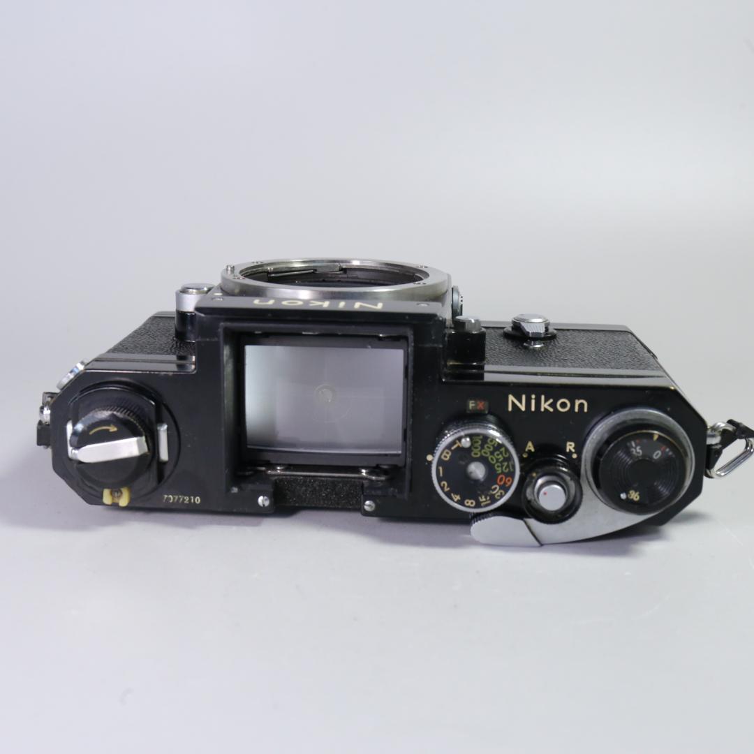 ☆完全動作☆良品Nikon F 50mm F1.4　アイレベル ＃305