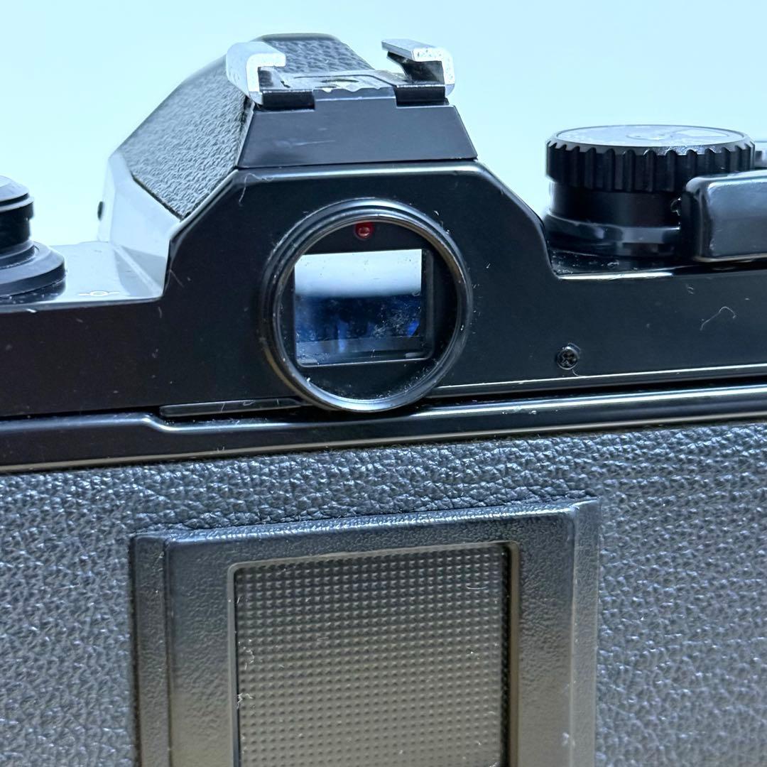 (*)様 ニコン Nikon フィルムカメラ NEW FM2 ブラック②