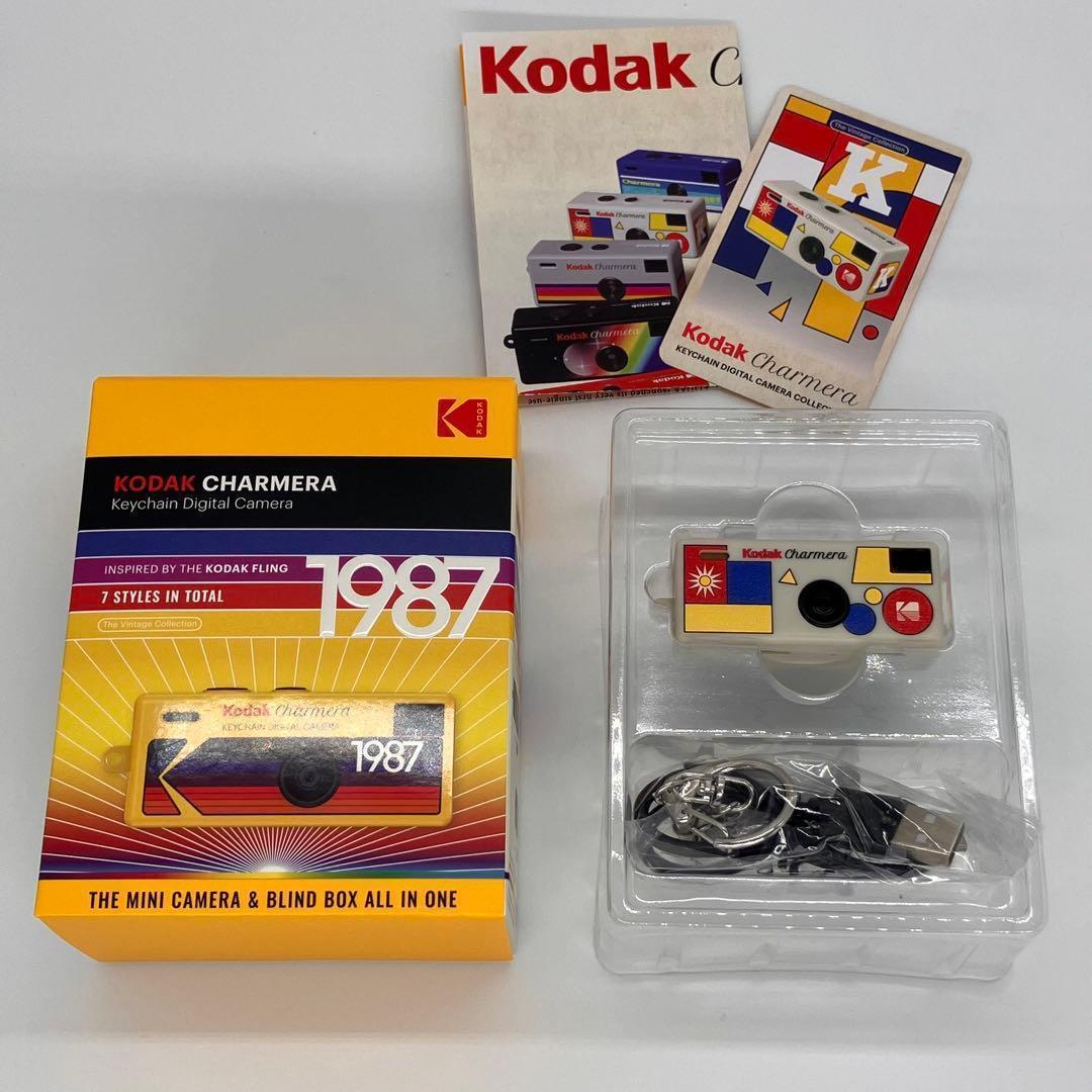 【新品】Kodak Charmera 星野源　TYPE04　チャーメラ