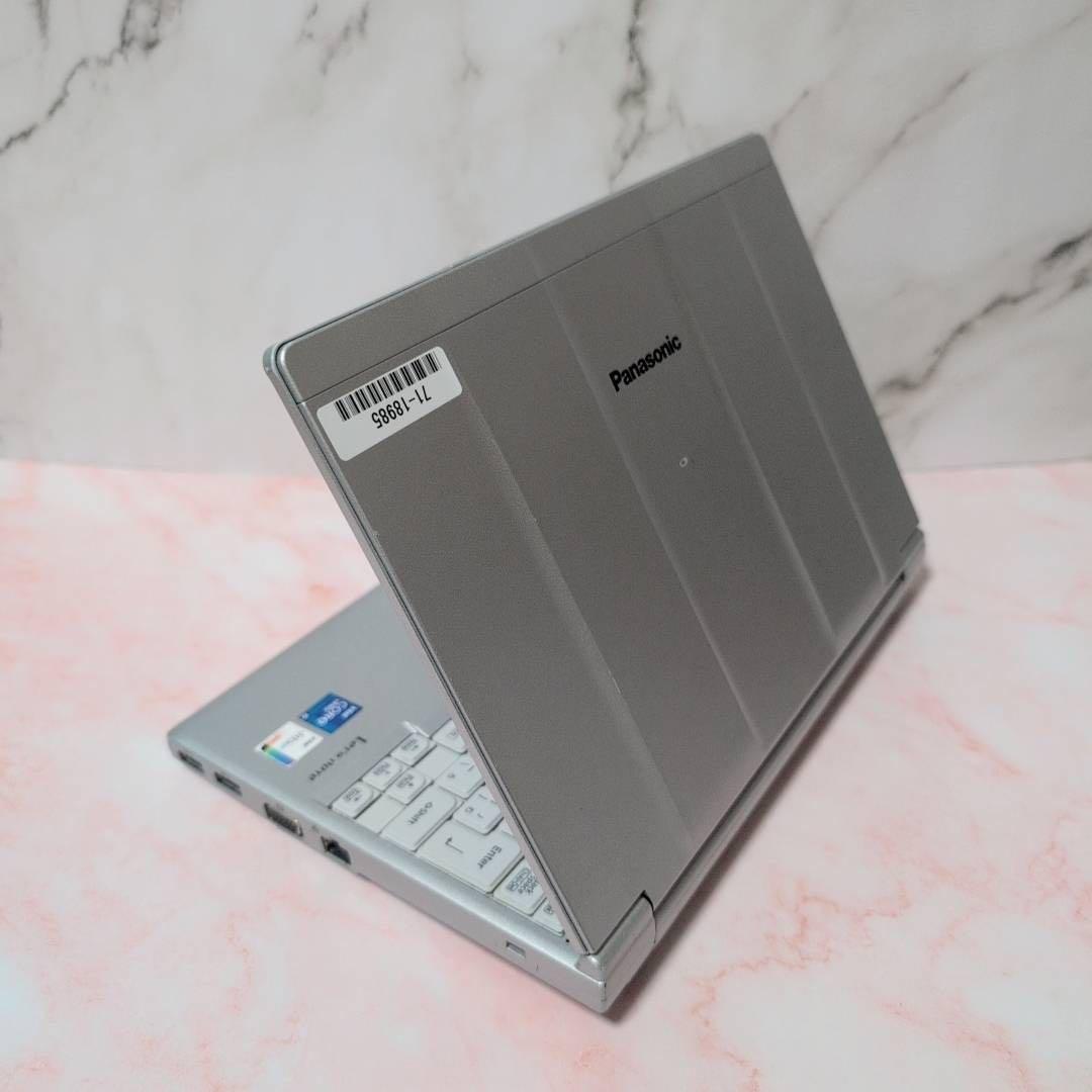 Let’s note SV1 第11世代 i5 16GB SSD WUXGA